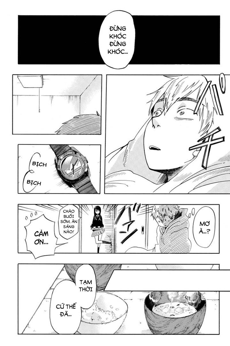 Ginga Wa Kanojo Hodo Ni Chapter 6 - 15