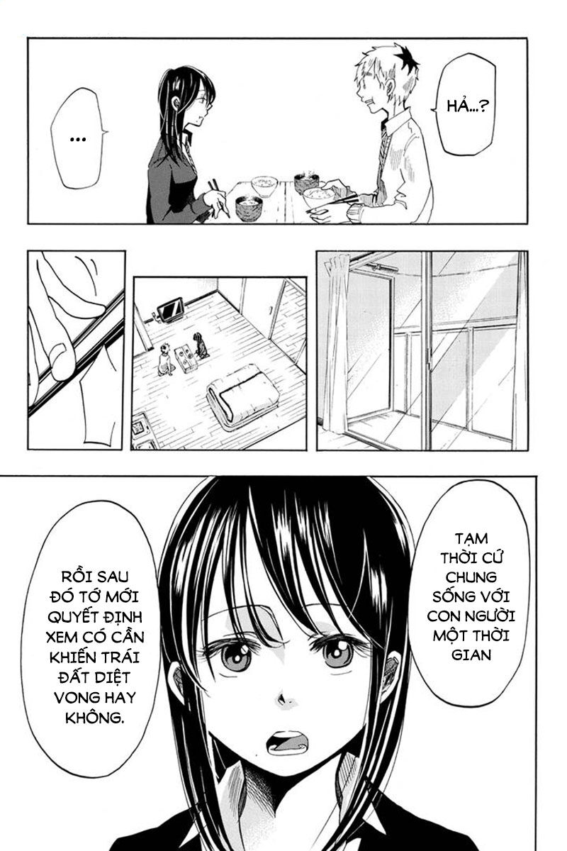 Ginga Wa Kanojo Hodo Ni Chapter 6 - 16
