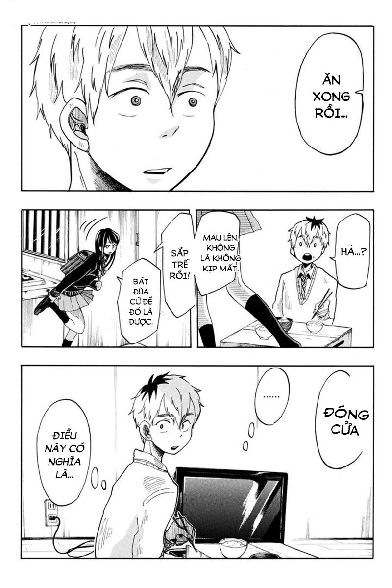 Ginga Wa Kanojo Hodo Ni Chapter 6 - 17