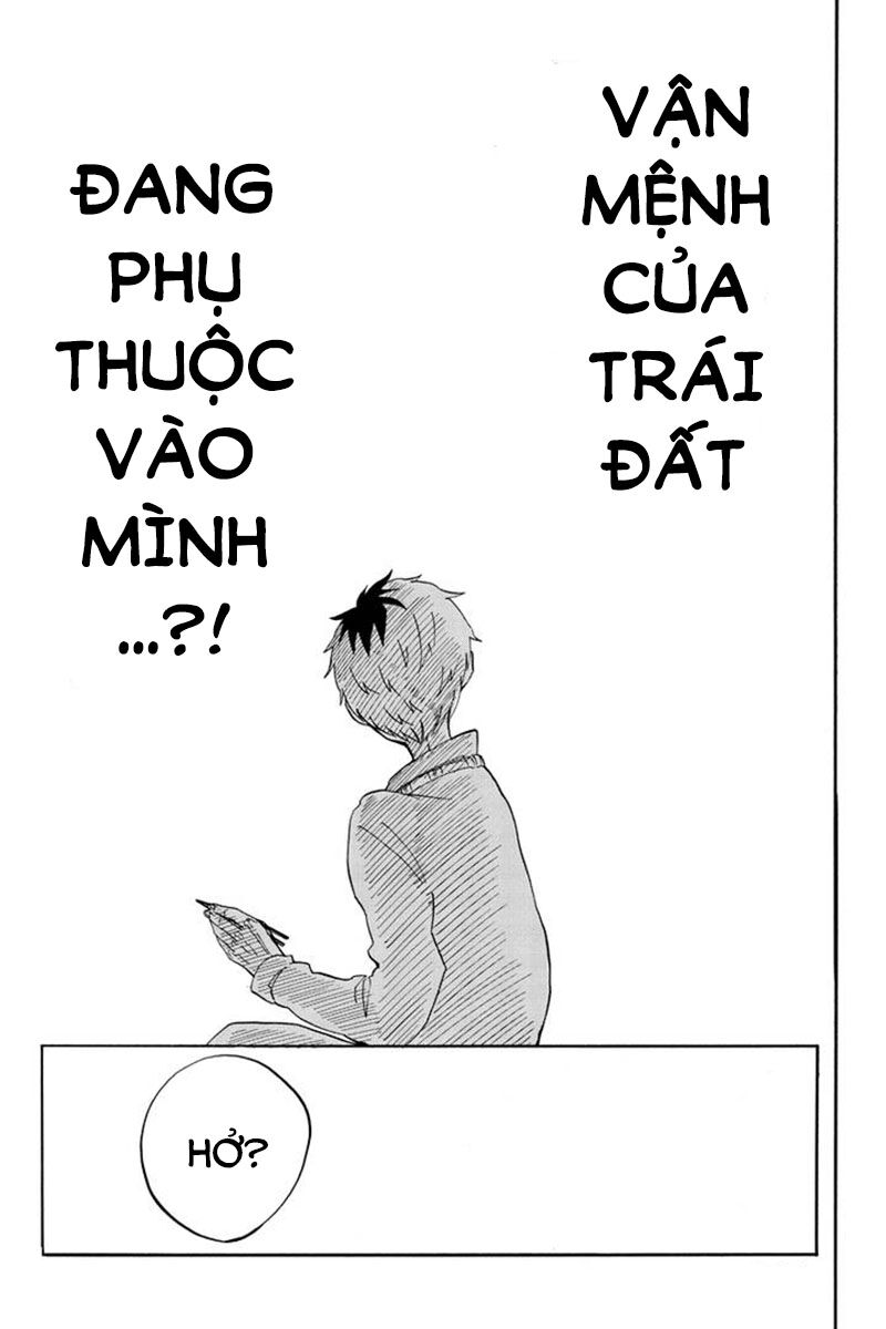 Ginga Wa Kanojo Hodo Ni Chapter 6 - 18