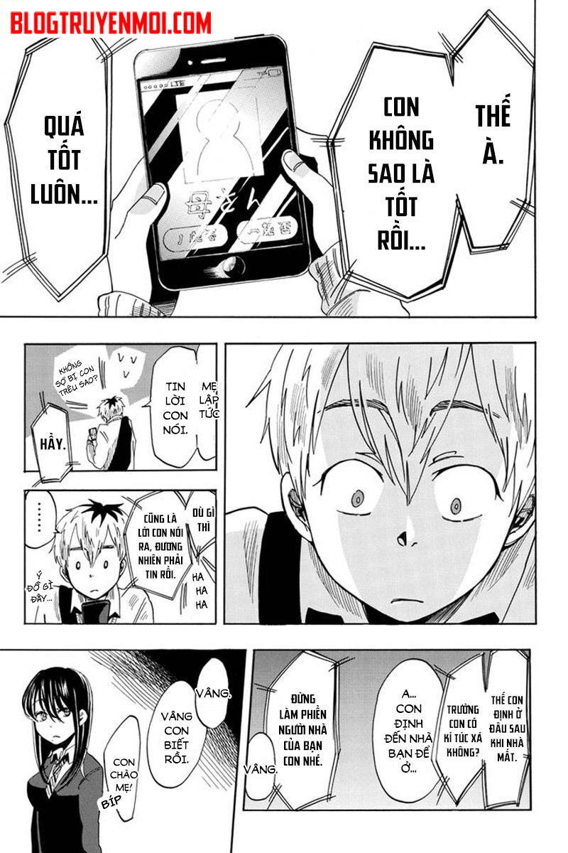 Ginga Wa Kanojo Hodo Ni Chapter 6 - 6