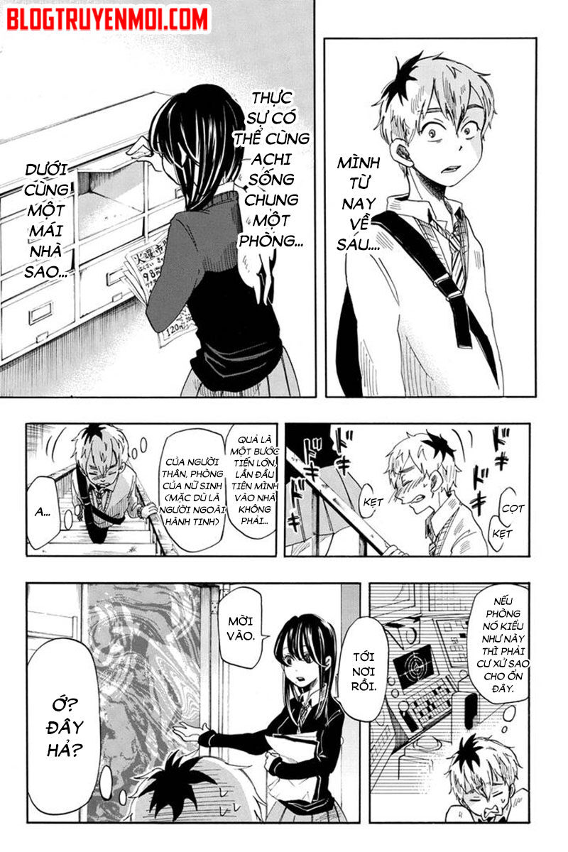 Ginga Wa Kanojo Hodo Ni Chapter 6 - 8