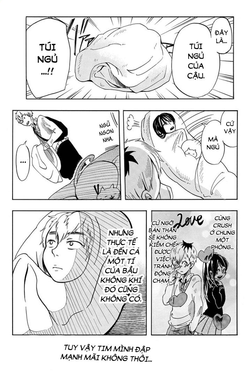 Ginga Wa Kanojo Hodo Ni Chapter 6 - 10