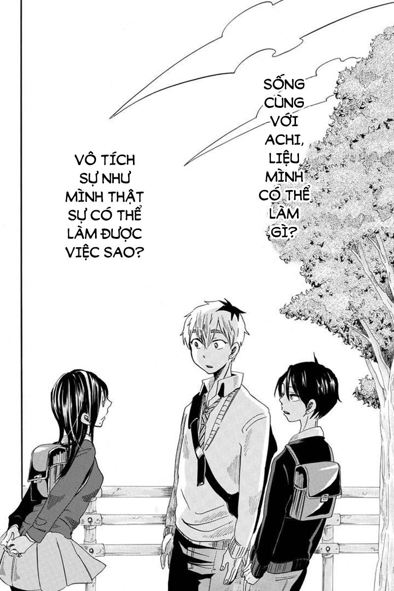 Ginga Wa Kanojo Hodo Ni Chapter 7 - 11