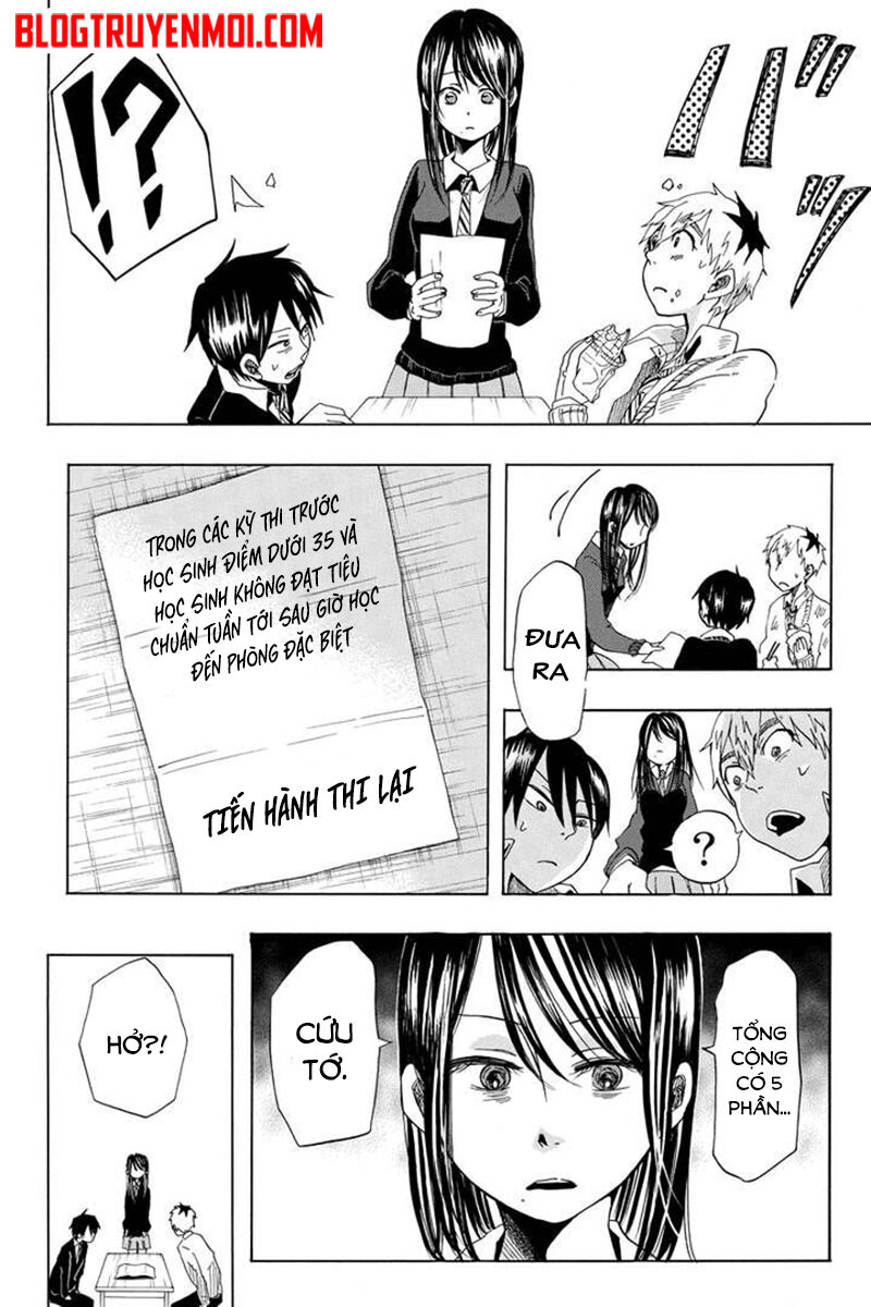 Ginga Wa Kanojo Hodo Ni Chapter 7 - 13