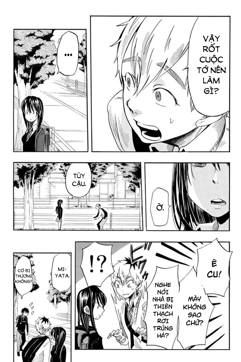 Ginga Wa Kanojo Hodo Ni Chapter 7 - 5