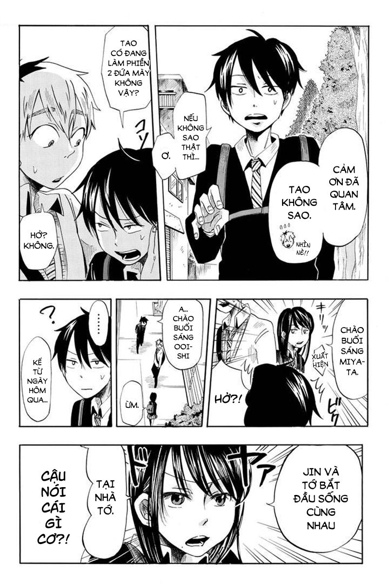 Ginga Wa Kanojo Hodo Ni Chapter 7 - 6