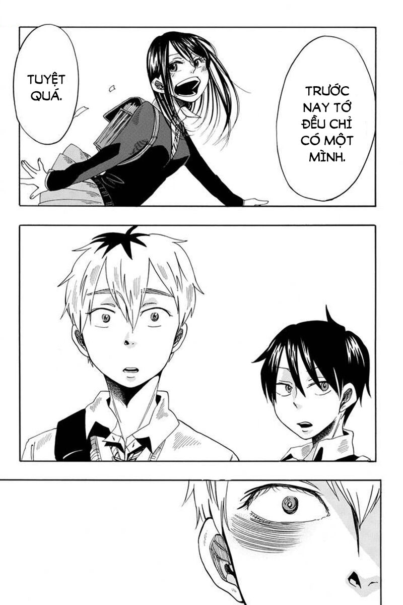 Ginga Wa Kanojo Hodo Ni Chapter 7 - 10