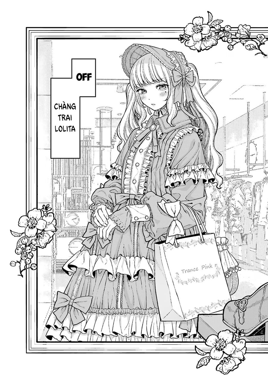 Công Sở Và Đời Tư: On Và Off Chapter 0 - 3