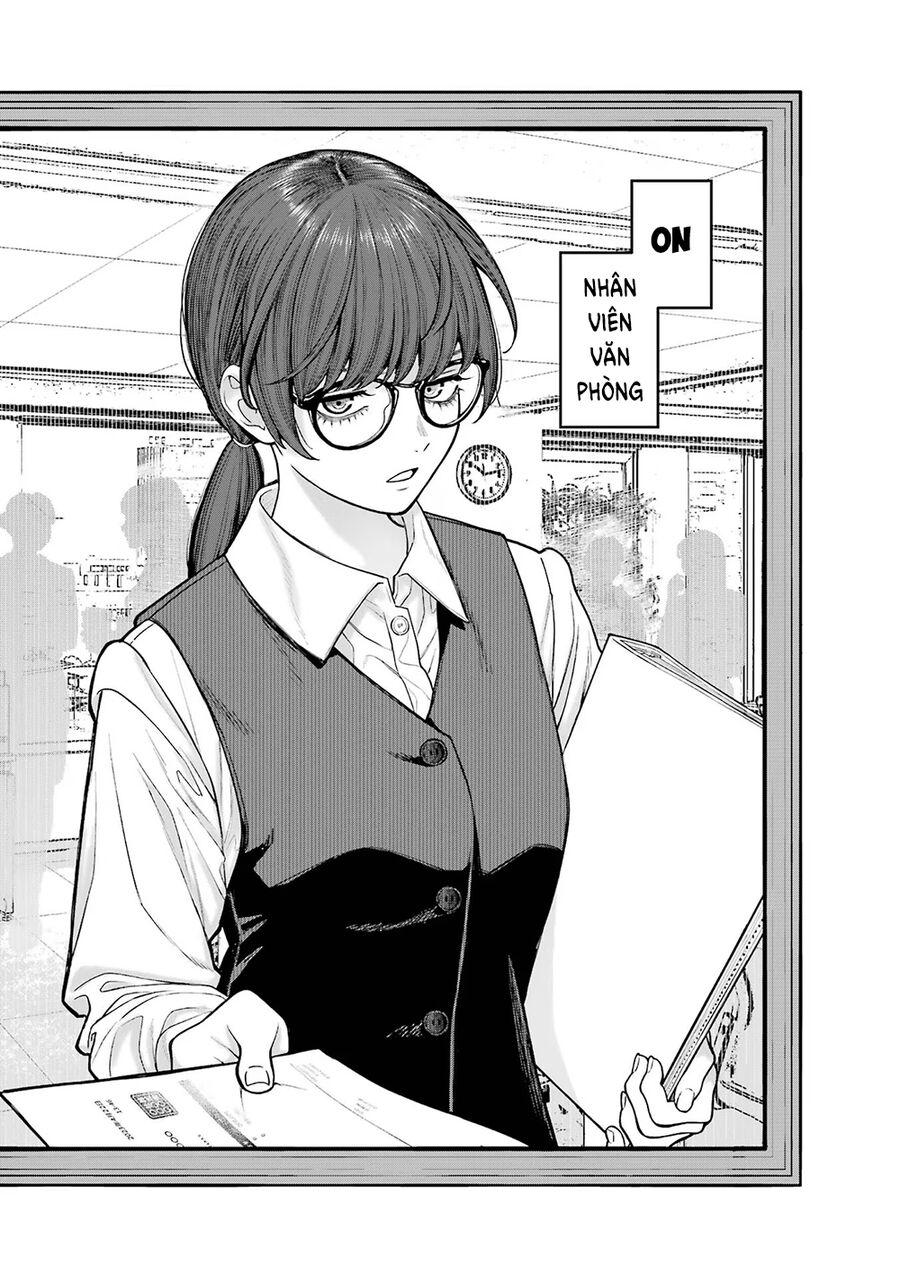 Công Sở Và Đời Tư: On Và Off Chapter 0 - 4