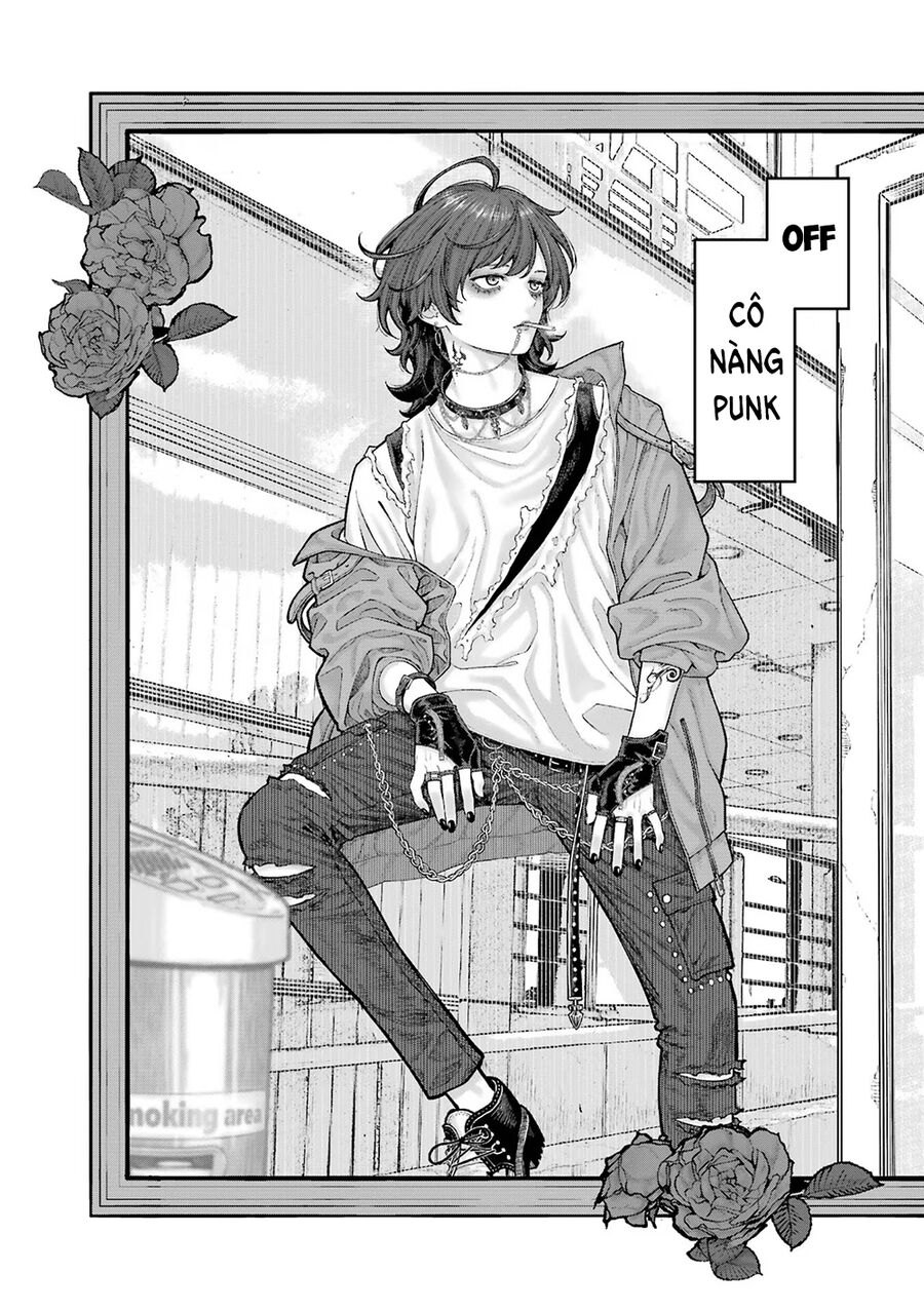 Công Sở Và Đời Tư: On Và Off Chapter 0 - 5