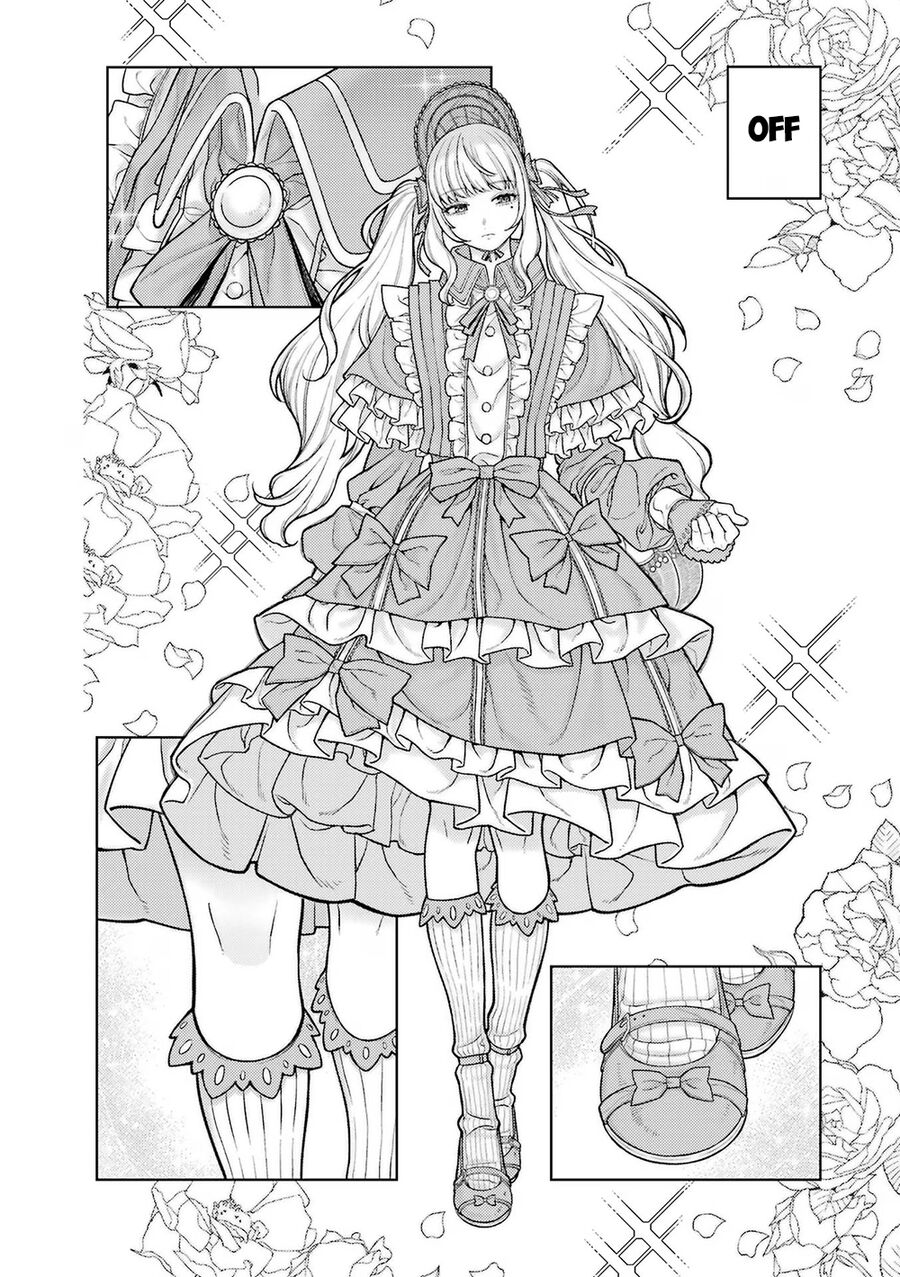 Công Sở Và Đời Tư: On Và Off Chapter 1 - 11