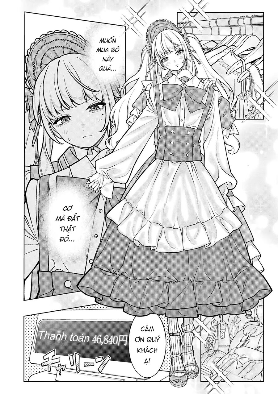 Công Sở Và Đời Tư: On Và Off Chapter 1 - 13