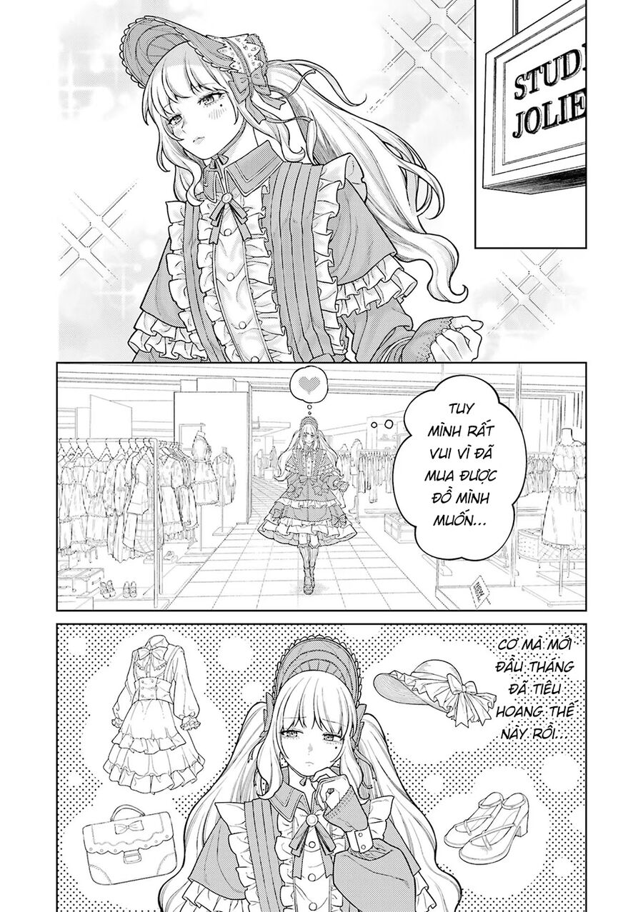 Công Sở Và Đời Tư: On Và Off Chapter 1 - 14