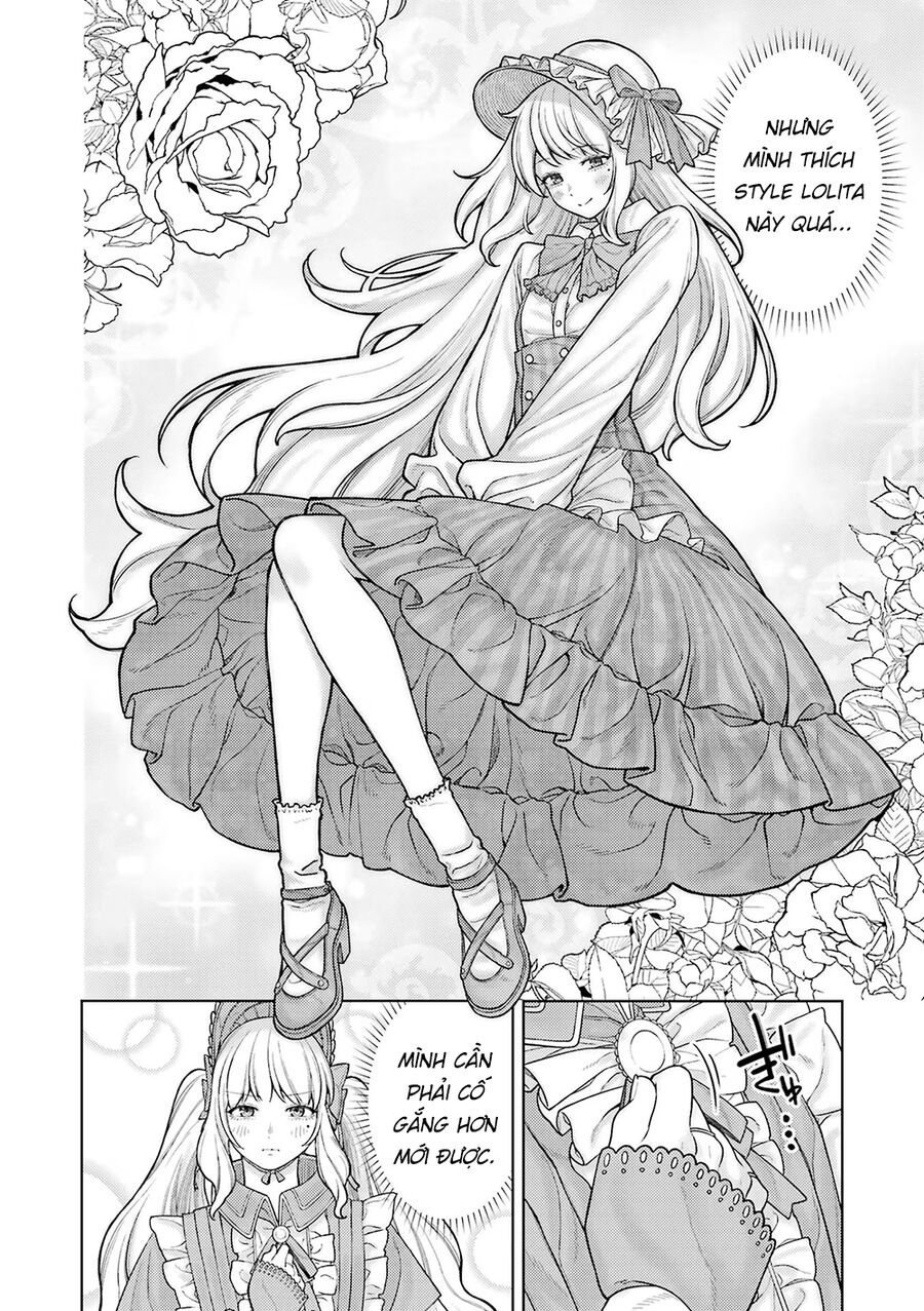 Công Sở Và Đời Tư: On Và Off Chapter 1 - 15