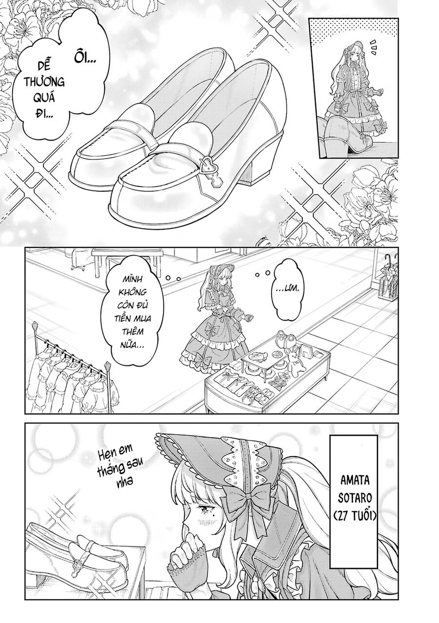 Công Sở Và Đời Tư: On Và Off Chapter 1 - 16