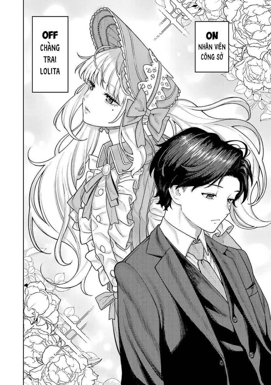 Công Sở Và Đời Tư: On Và Off Chapter 1 - 17