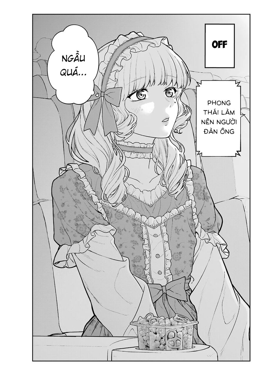 Công Sở Và Đời Tư: On Và Off Chapter 1 - 19