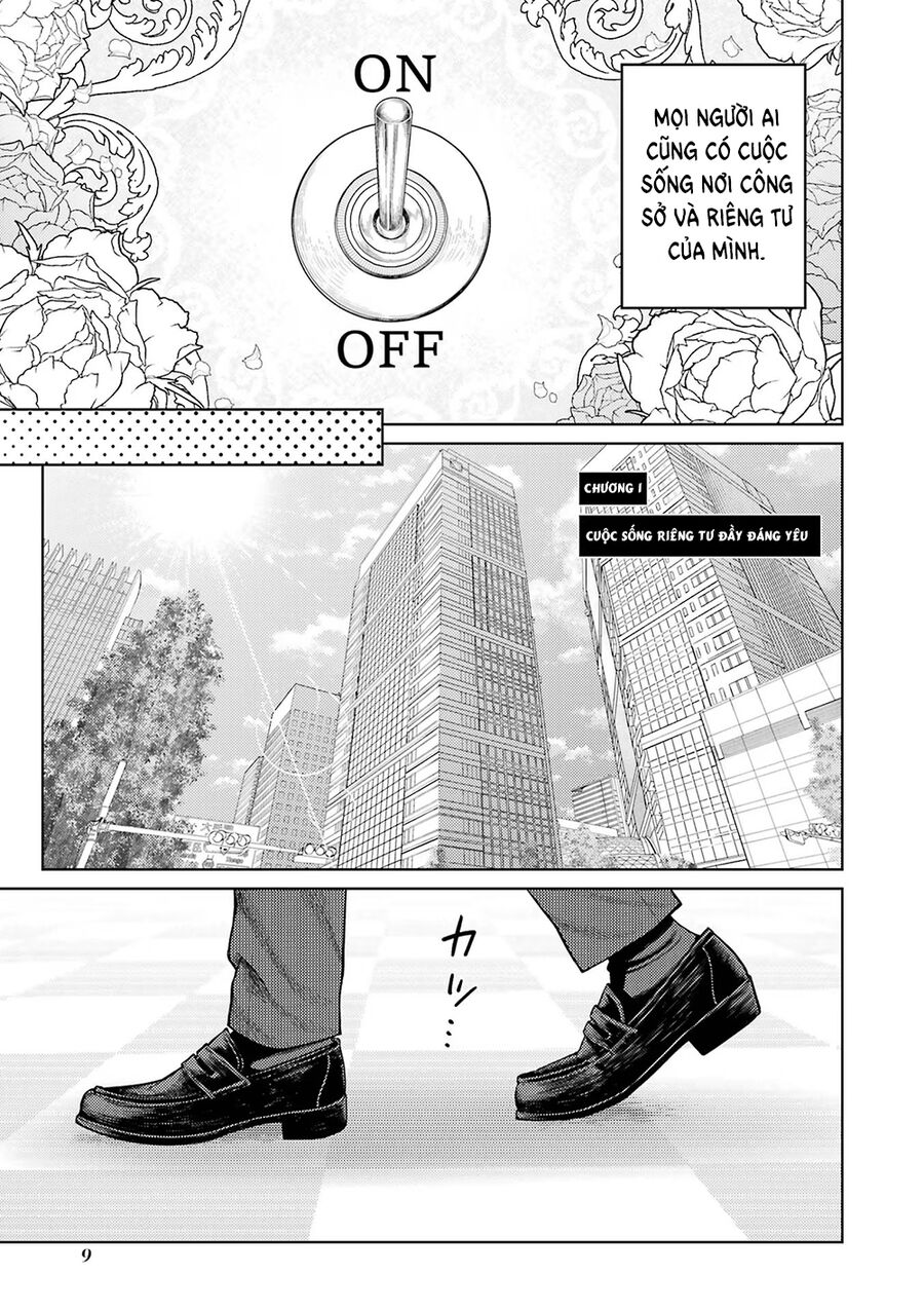 Công Sở Và Đời Tư: On Và Off Chapter 1 - 2