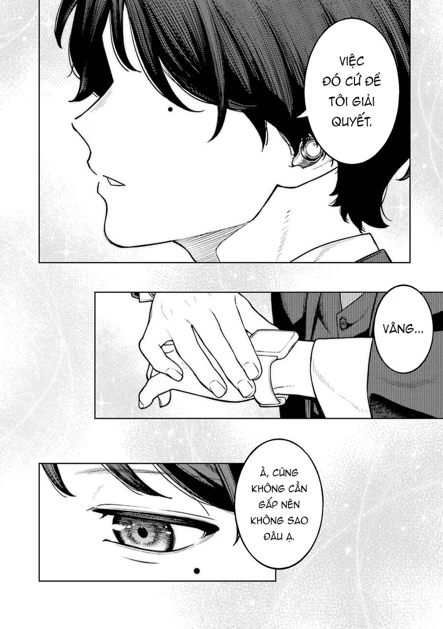 Công Sở Và Đời Tư: On Và Off Chapter 1 - 3