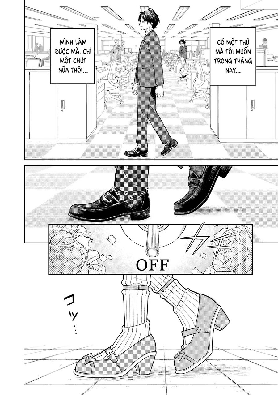 Công Sở Và Đời Tư: On Và Off Chapter 1 - 9