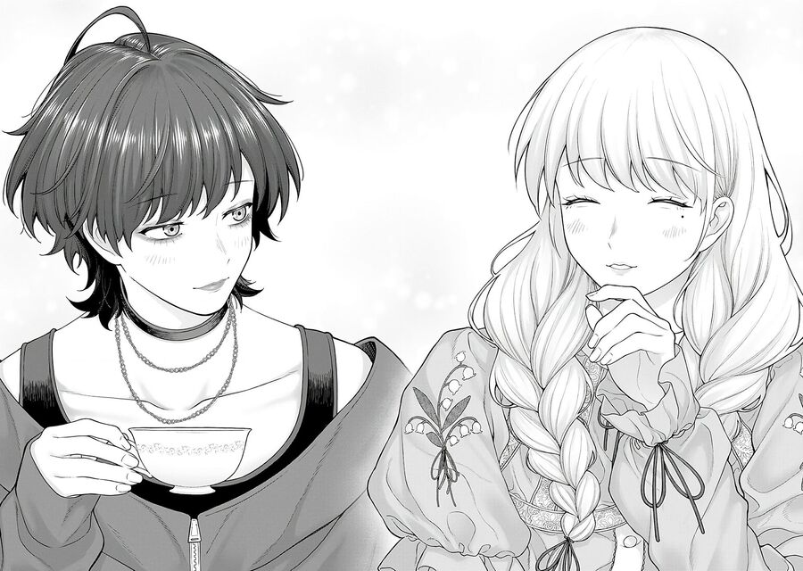 Công Sở Và Đời Tư: On Và Off Chapter 10 - 11