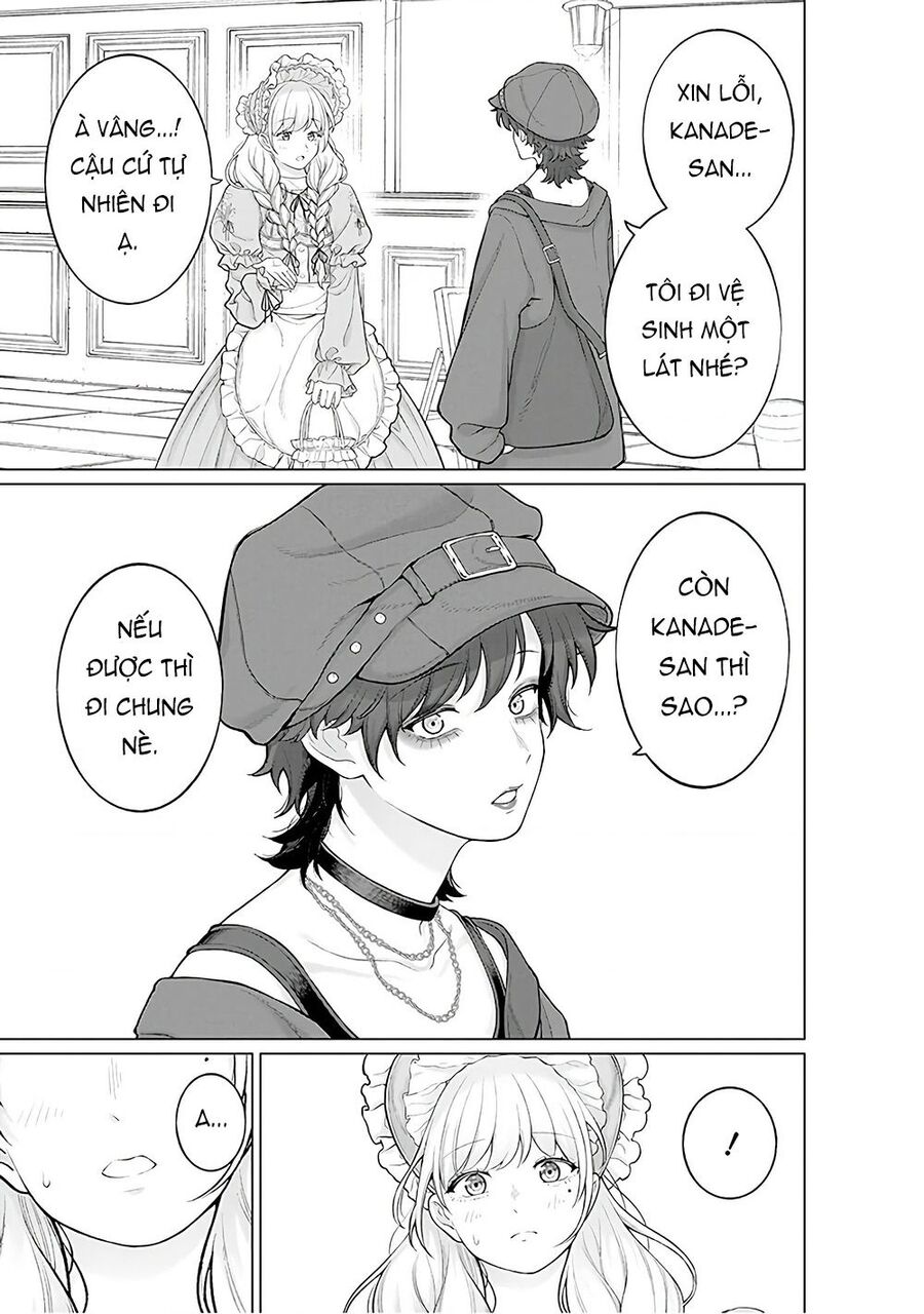 Công Sở Và Đời Tư: On Và Off Chapter 10 - 13