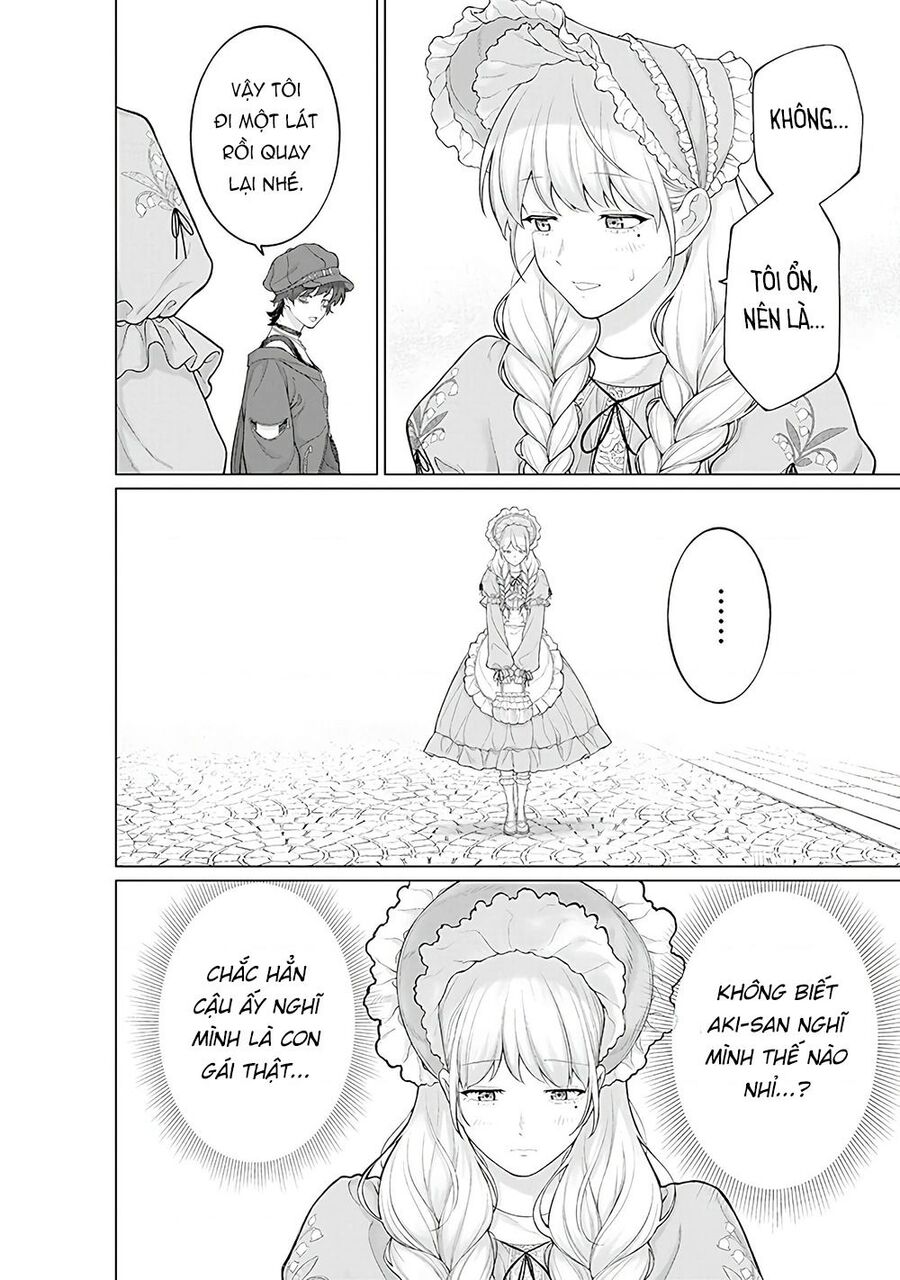 Công Sở Và Đời Tư: On Và Off Chapter 10 - 14