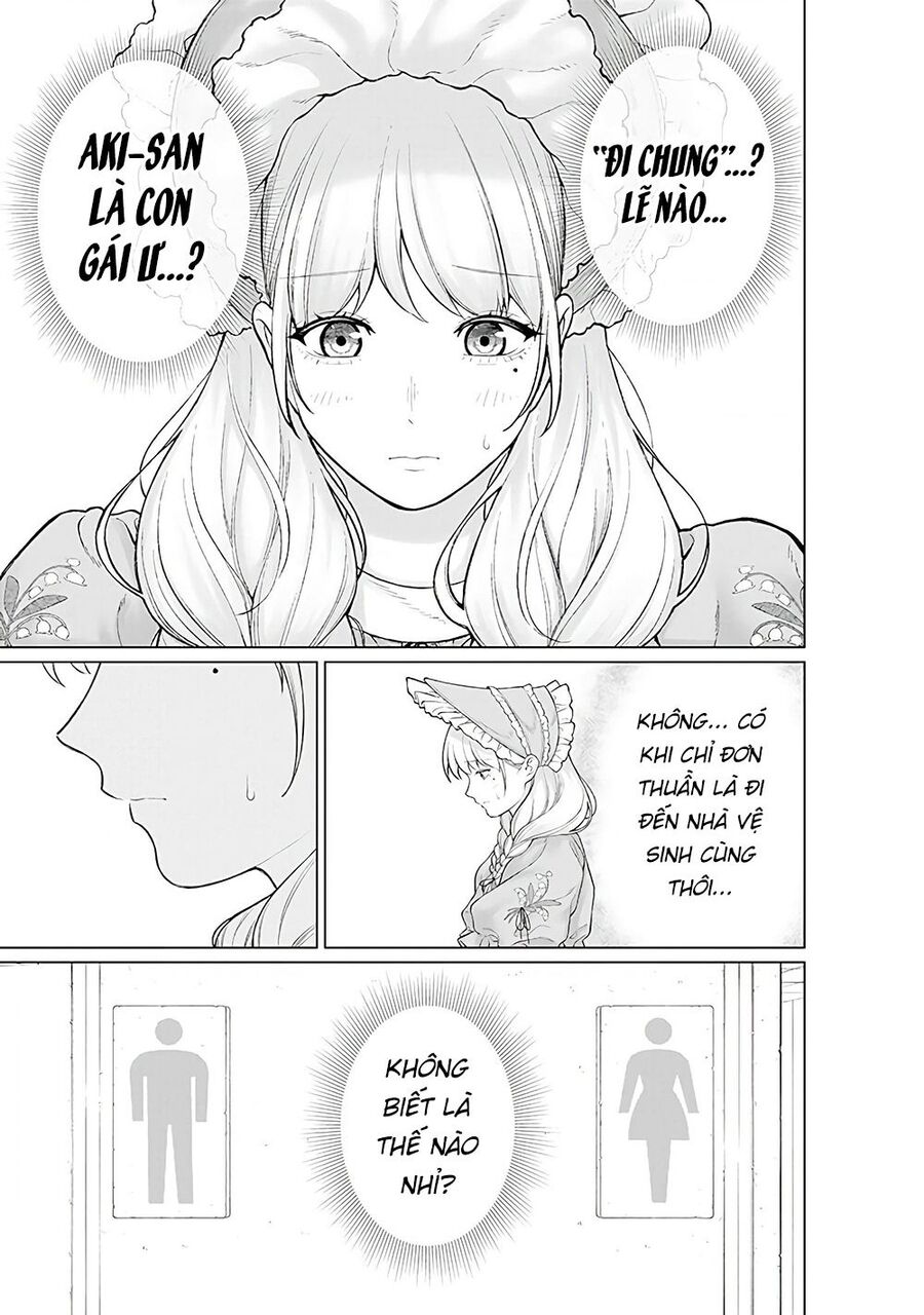 Công Sở Và Đời Tư: On Và Off Chapter 10 - 15