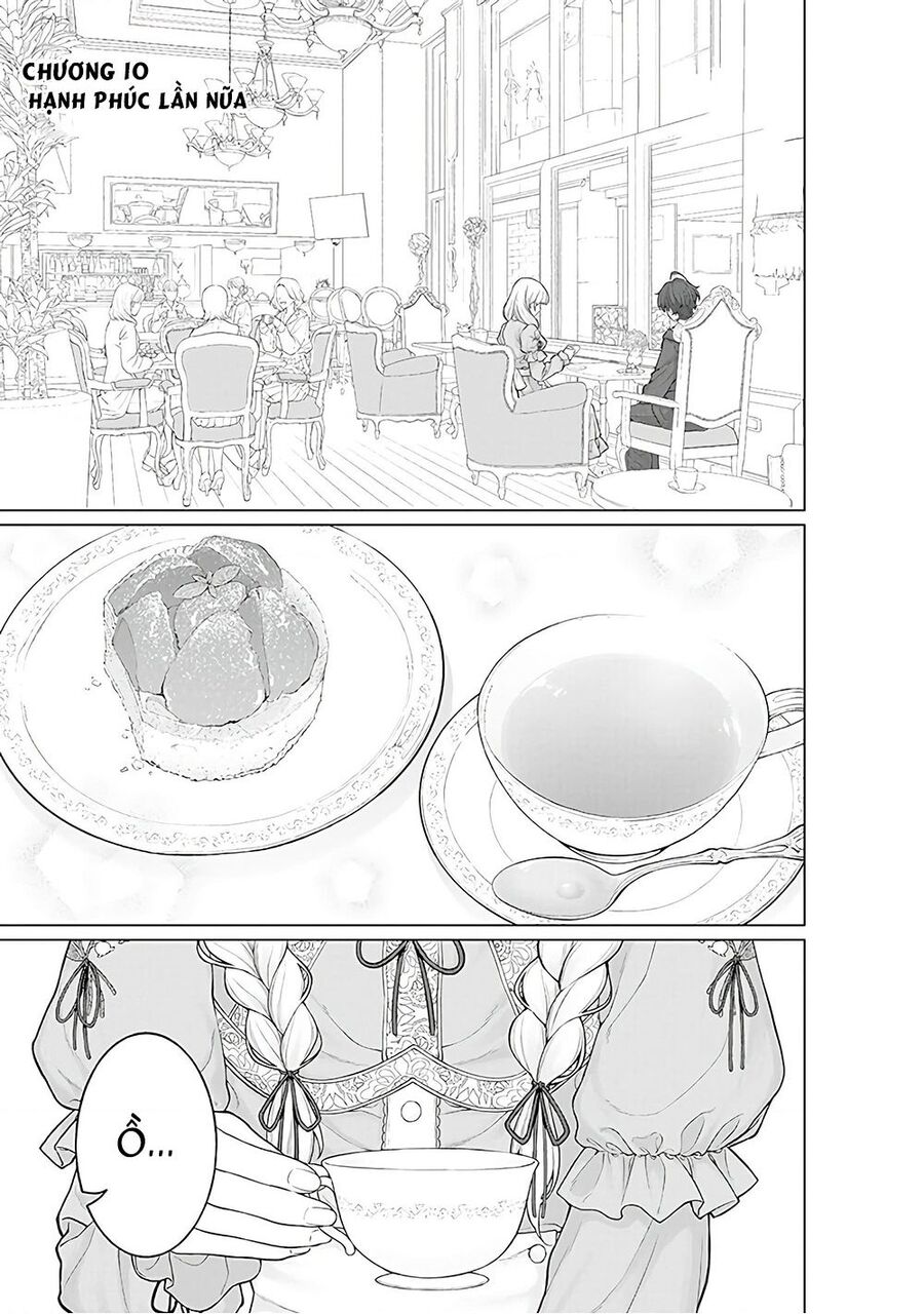 Công Sở Và Đời Tư: On Và Off Chapter 10 - 2