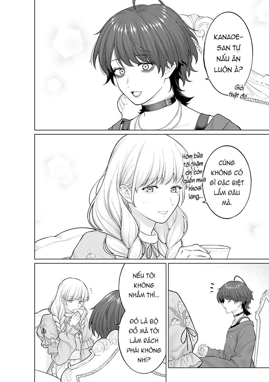 Công Sở Và Đời Tư: On Và Off Chapter 10 - 3