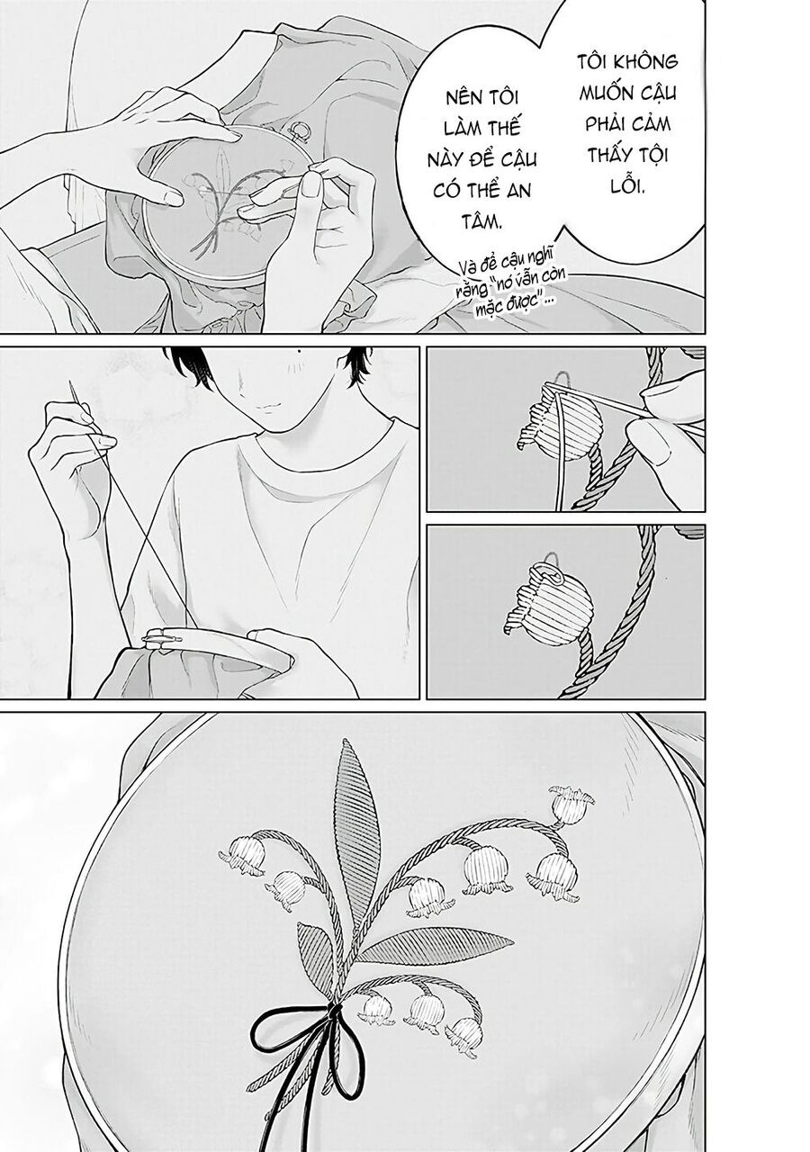 Công Sở Và Đời Tư: On Và Off Chapter 10 - 6