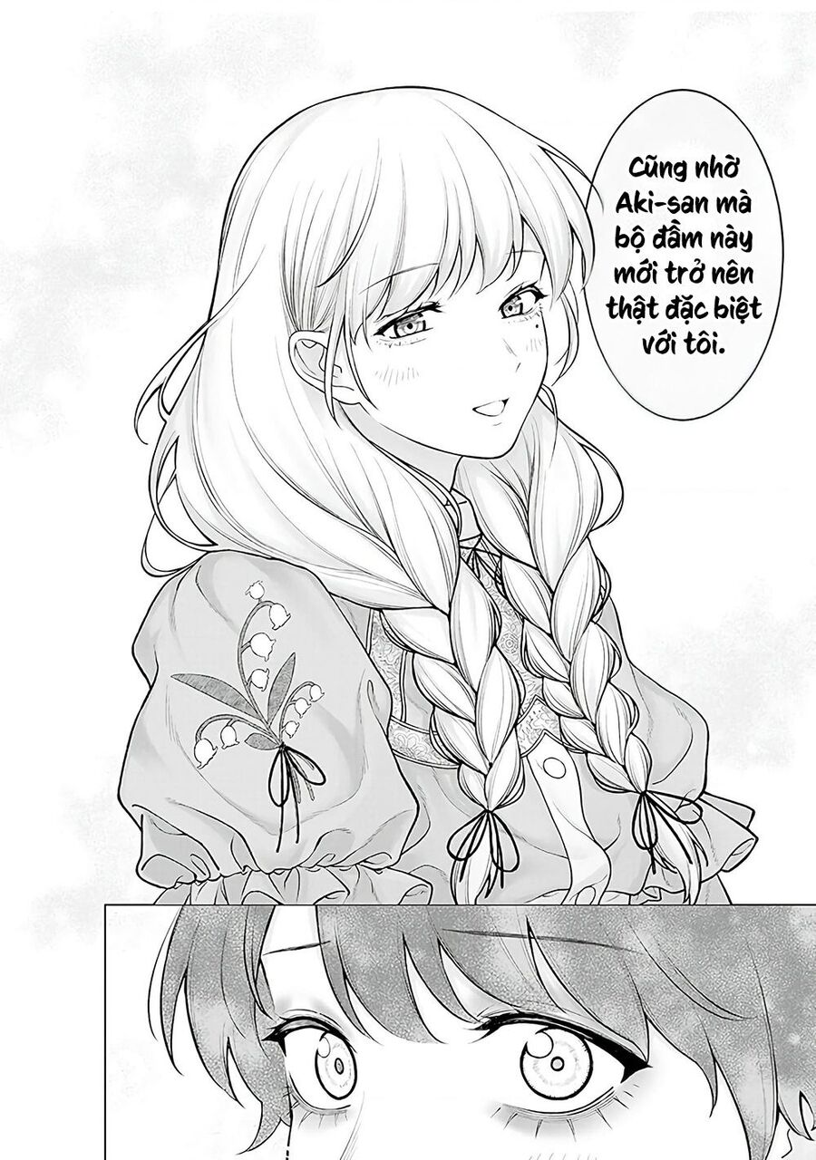 Công Sở Và Đời Tư: On Và Off Chapter 10 - 7