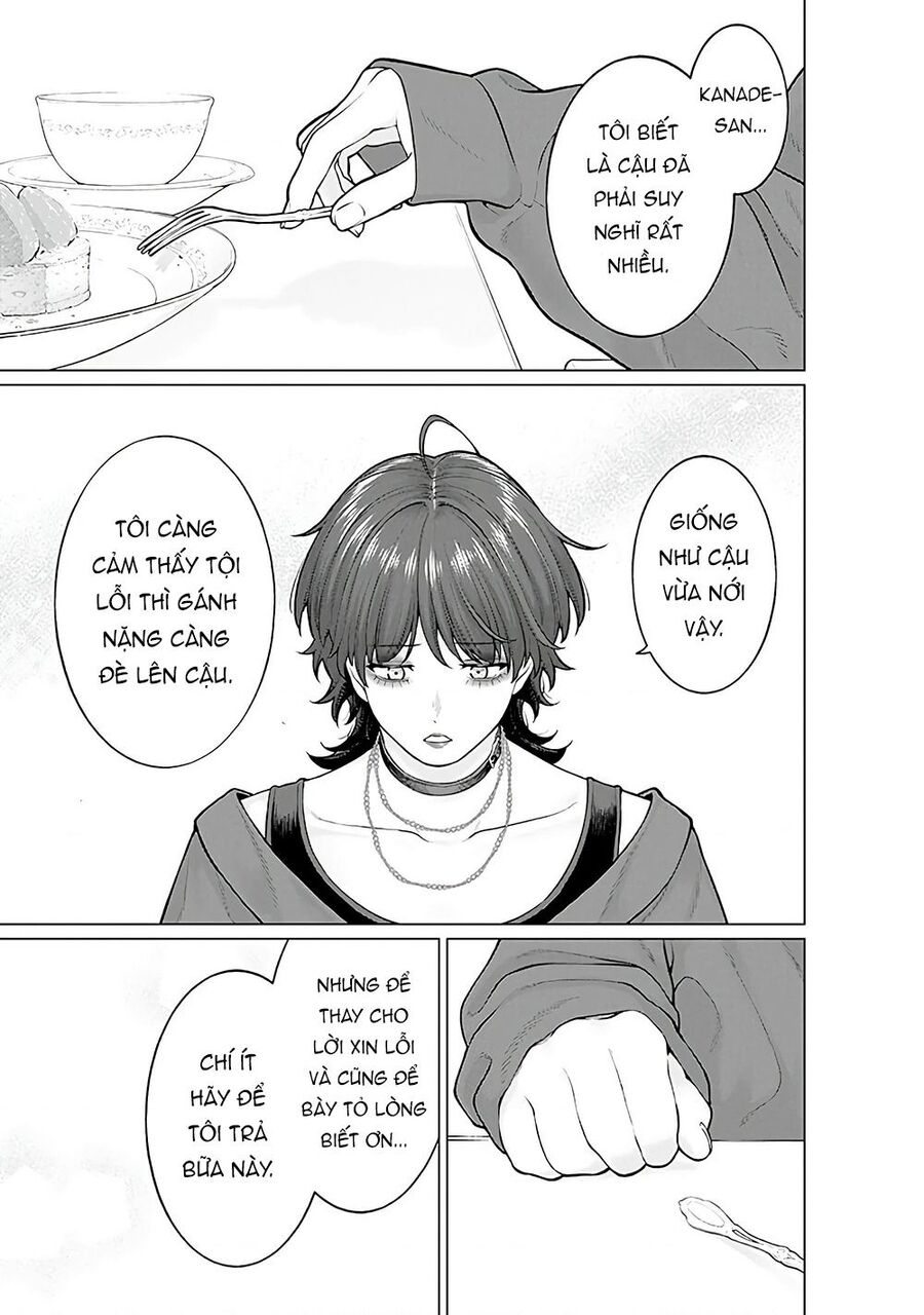 Công Sở Và Đời Tư: On Và Off Chapter 10 - 8