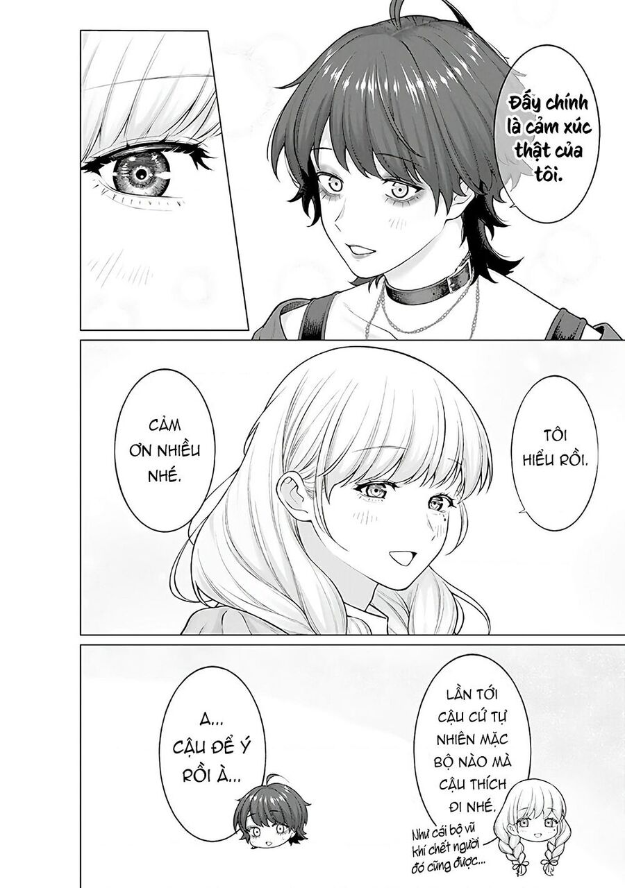 Công Sở Và Đời Tư: On Và Off Chapter 10 - 9