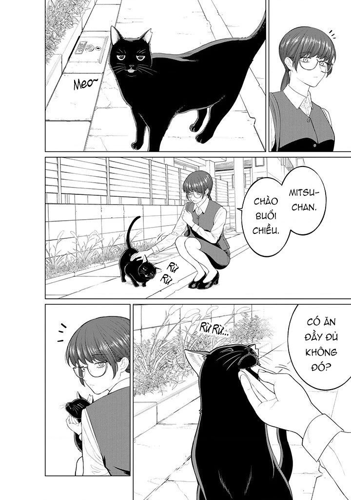 Công Sở Và Đời Tư: On Và Off Chapter 11 - 3