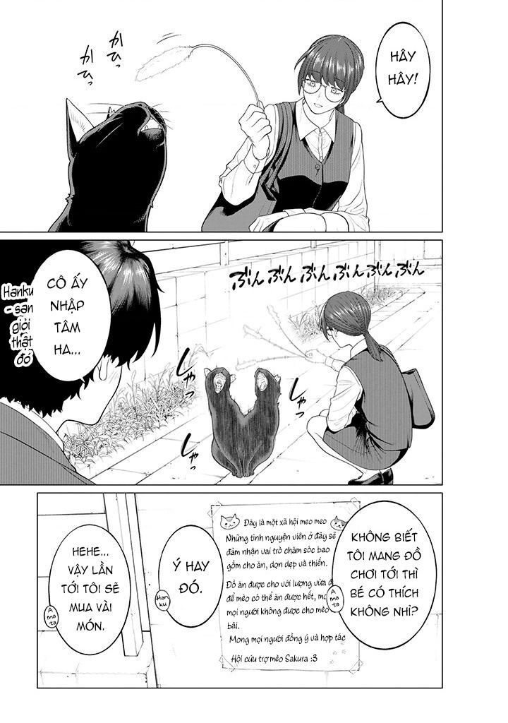 Công Sở Và Đời Tư: On Và Off Chapter 11 - 6