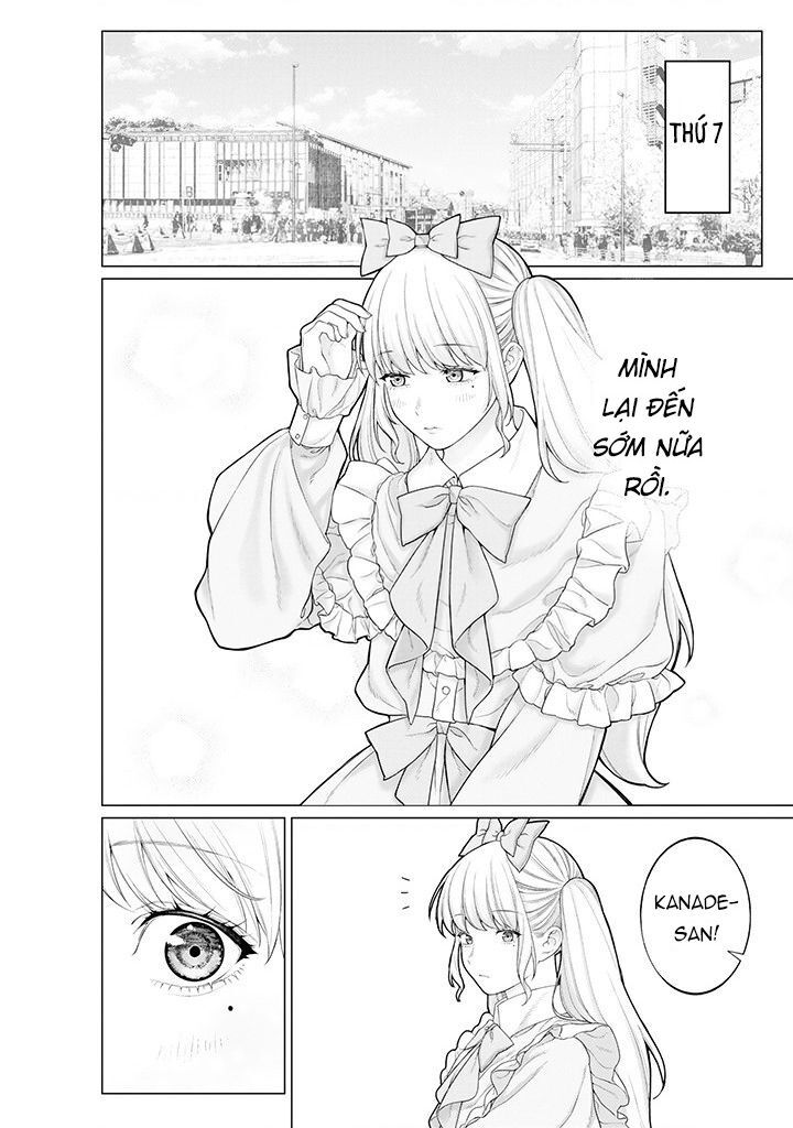 Công Sở Và Đời Tư: On Và Off Chapter 11 - 7