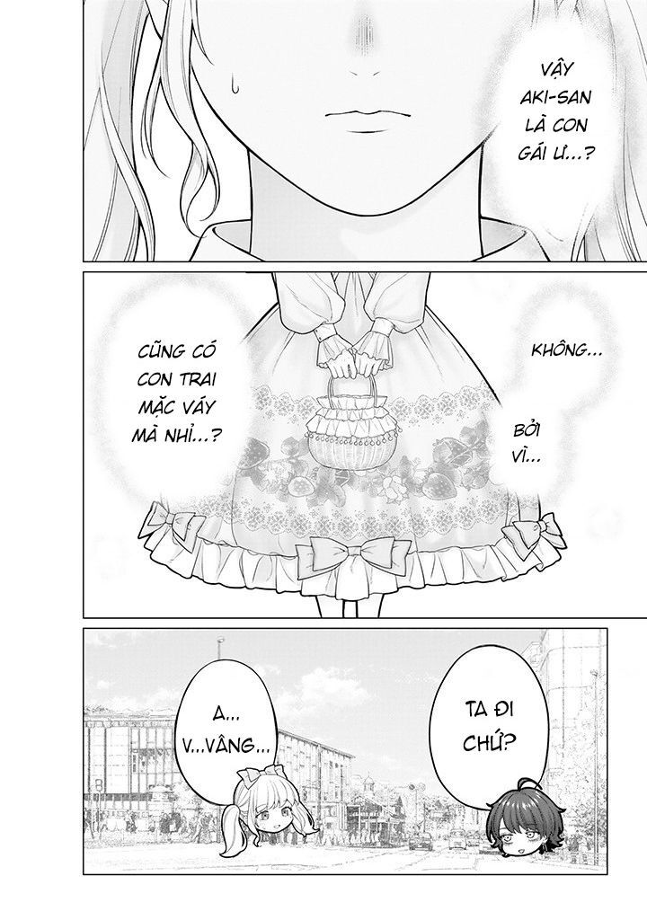 Công Sở Và Đời Tư: On Và Off Chapter 11 - 9