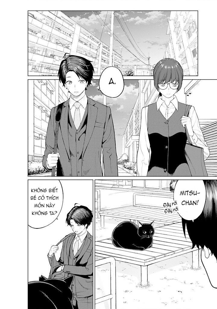 Công Sở Và Đời Tư: On Và Off Chapter 12 - 5