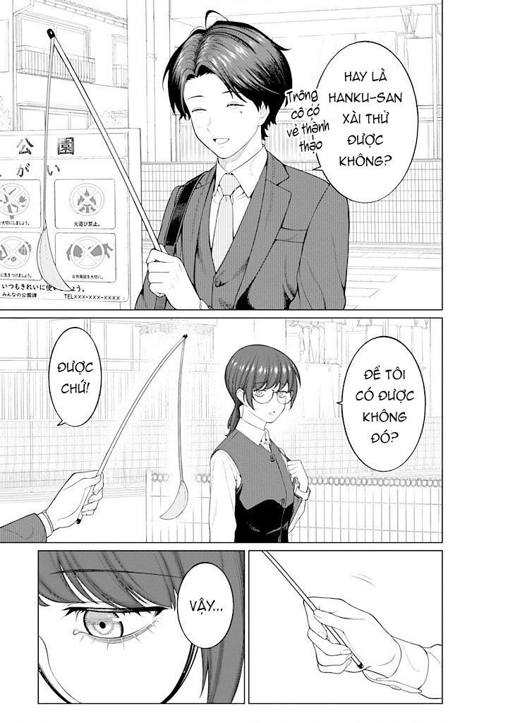 Công Sở Và Đời Tư: On Và Off Chapter 12 - 6