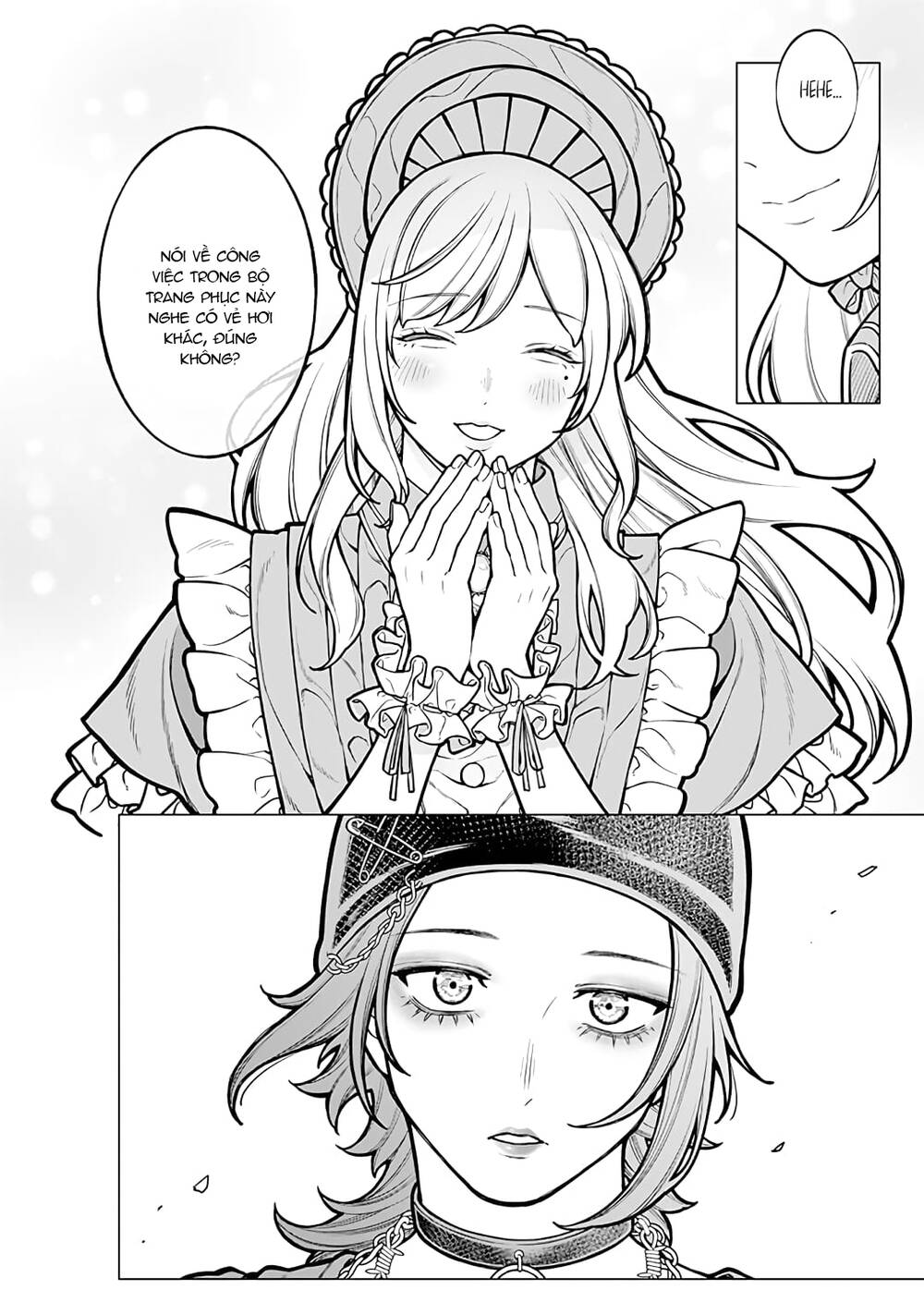 Công Sở Và Đời Tư: On Và Off Chapter 17 - 5