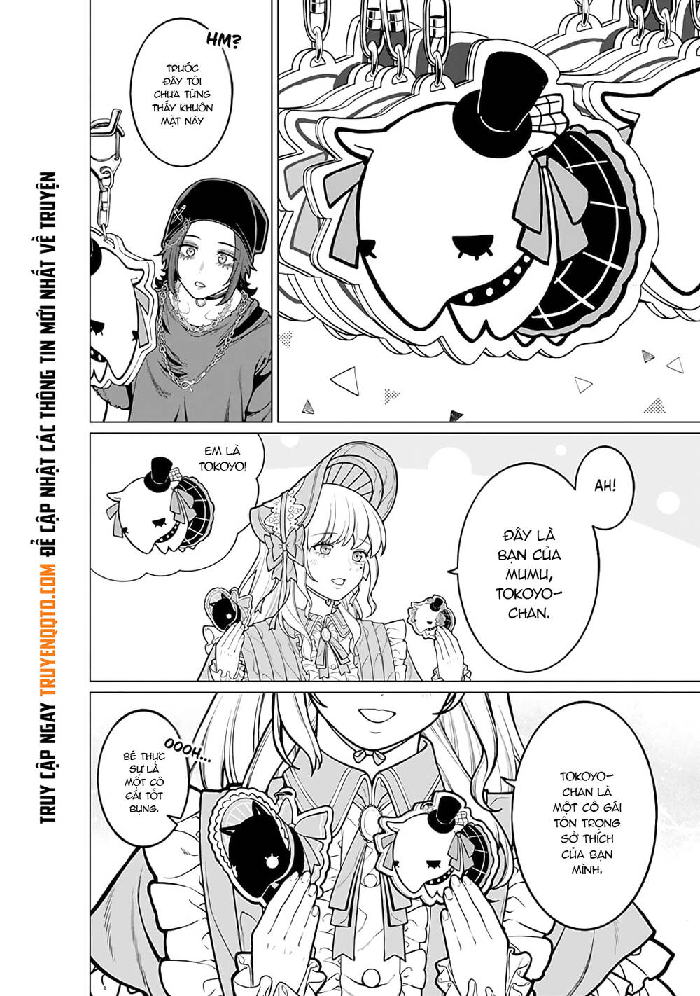 Công Sở Và Đời Tư: On Và Off Chapter 17 - 9