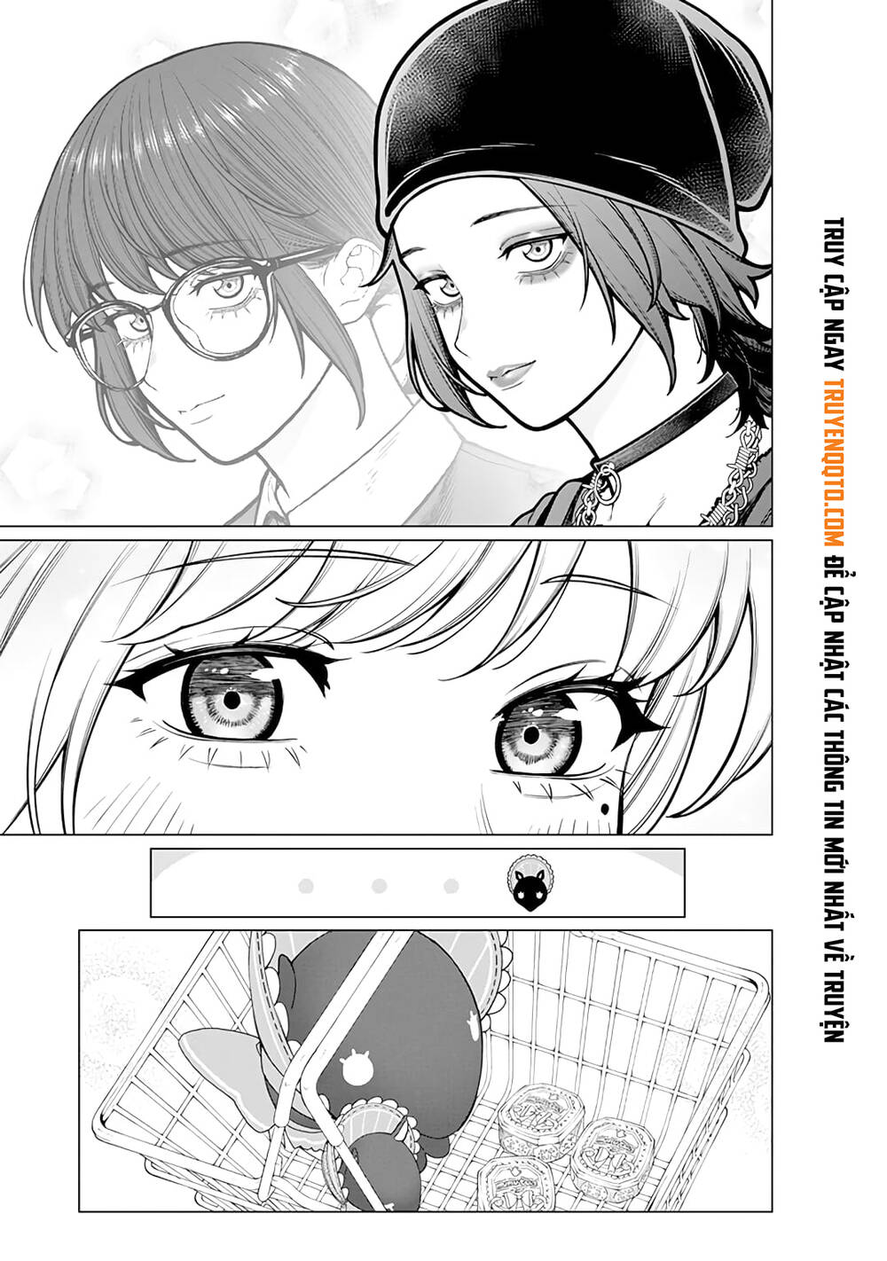 Công Sở Và Đời Tư: On Và Off Chapter 17 - 12