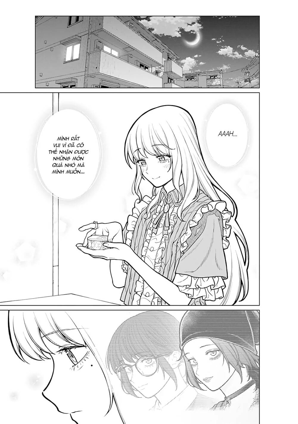 Công Sở Và Đời Tư: On Và Off Chapter 17 - 18