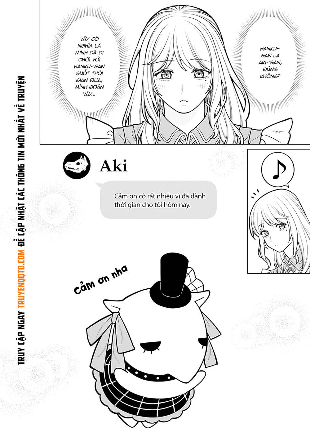 Công Sở Và Đời Tư: On Và Off Chapter 17 - 19