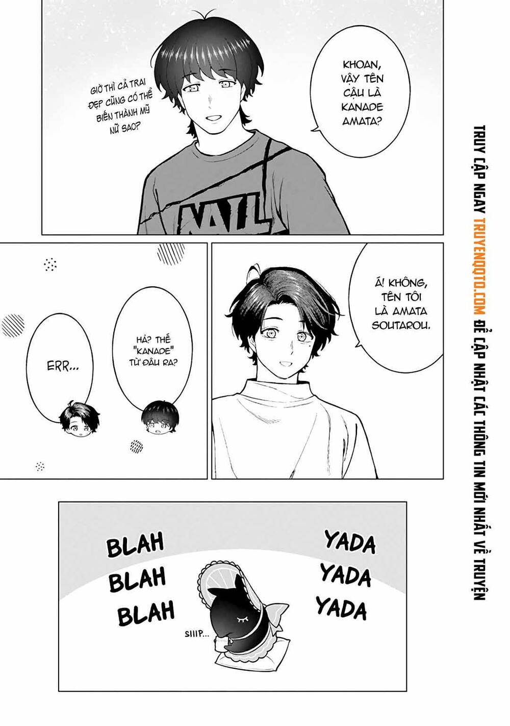 Công Sở Và Đời Tư: On Và Off Chapter 19 - 12