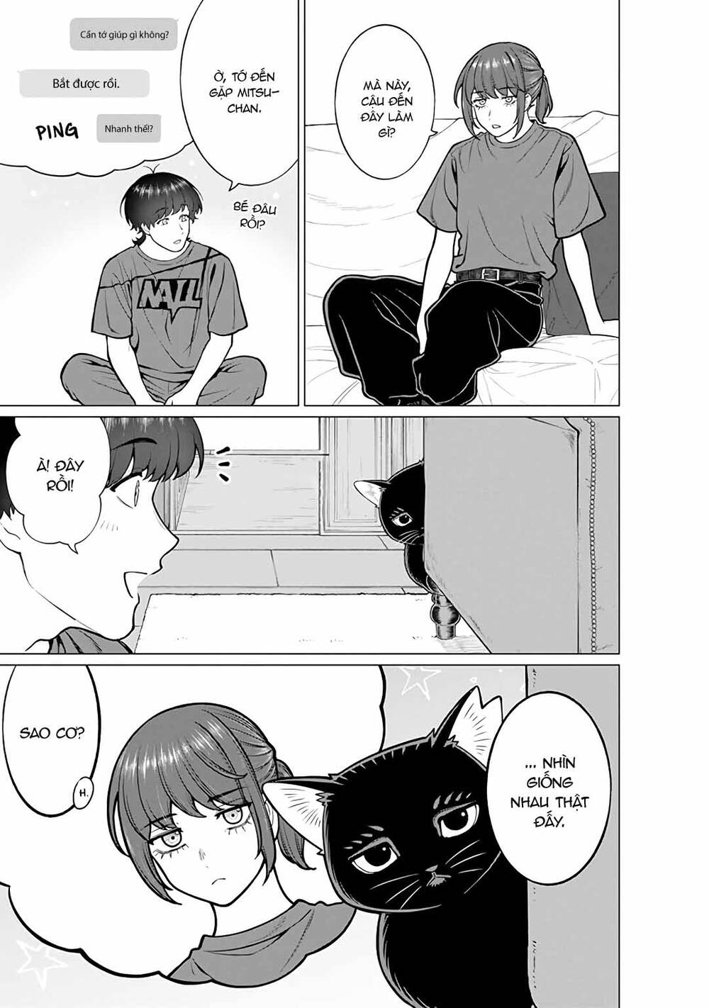 Công Sở Và Đời Tư: On Và Off Chapter 19 - 16