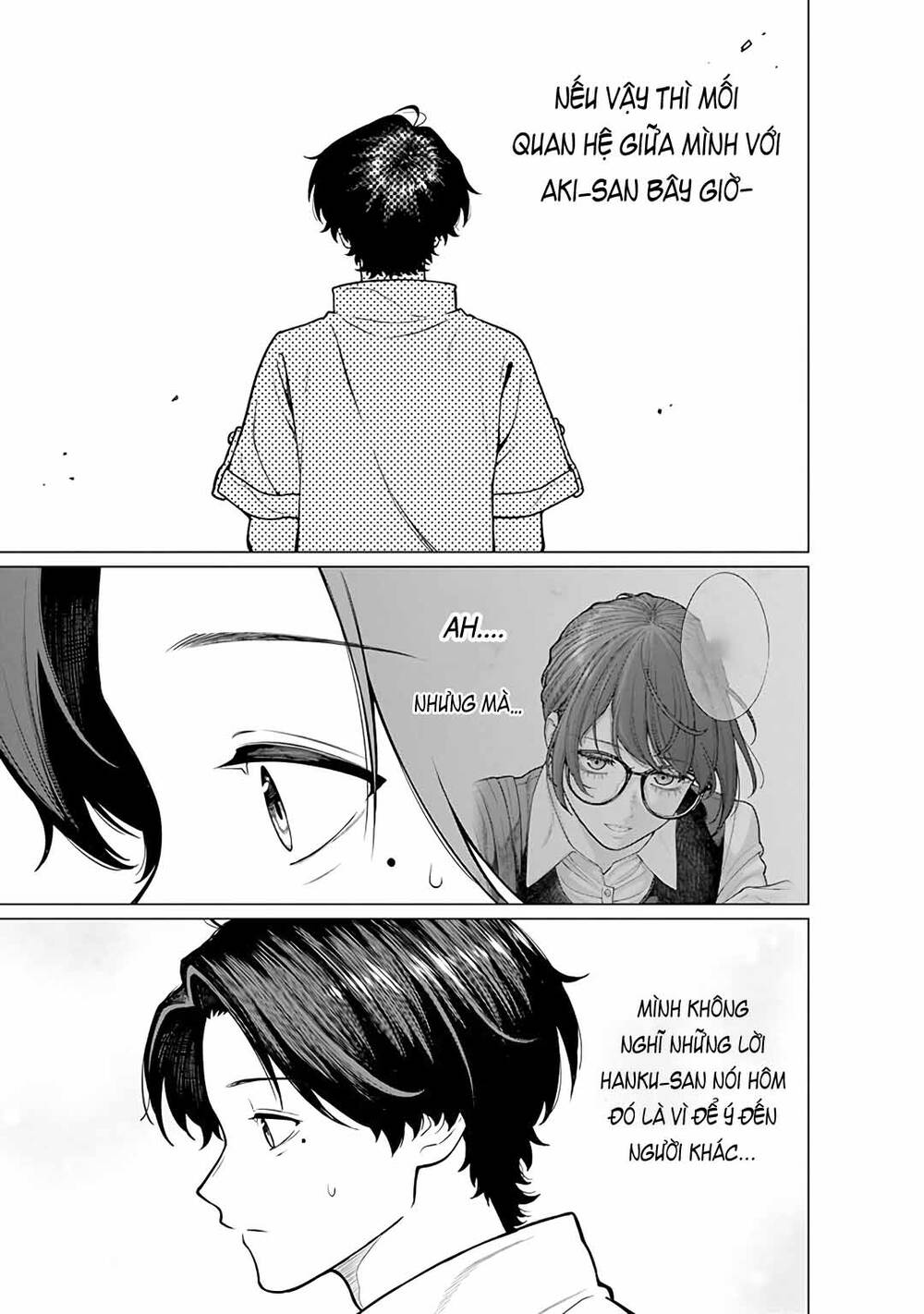 Công Sở Và Đời Tư: On Và Off Chapter 19 - 18