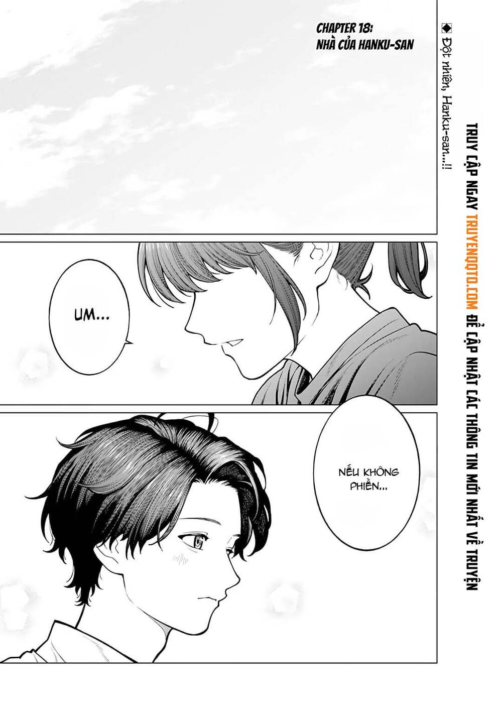 Công Sở Và Đời Tư: On Và Off Chapter 18 - 2